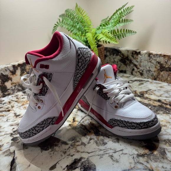 Nike Retro AIR Jordan 3 Kids Sneakers